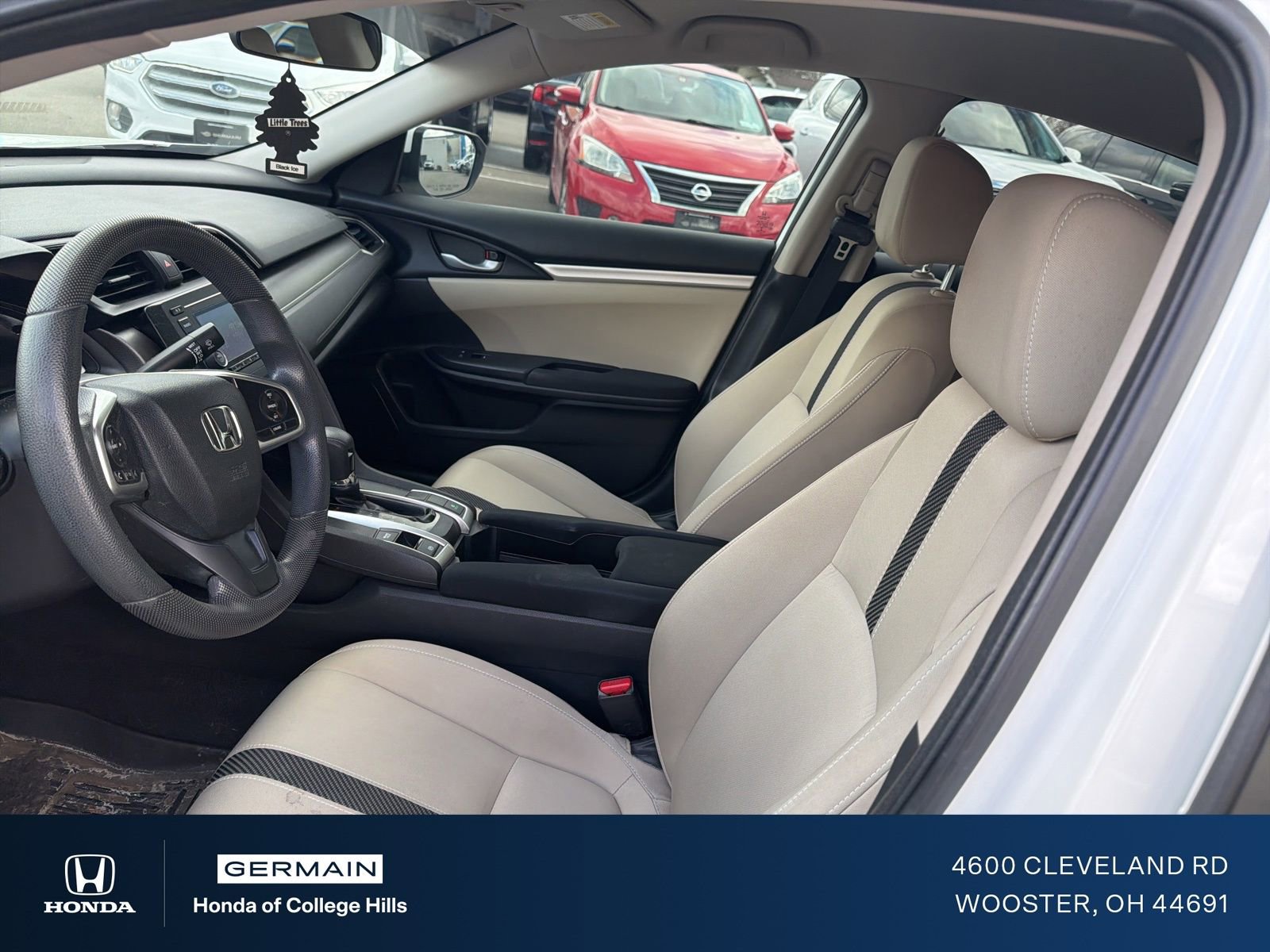 Used 2016 Honda Civic LX image 13