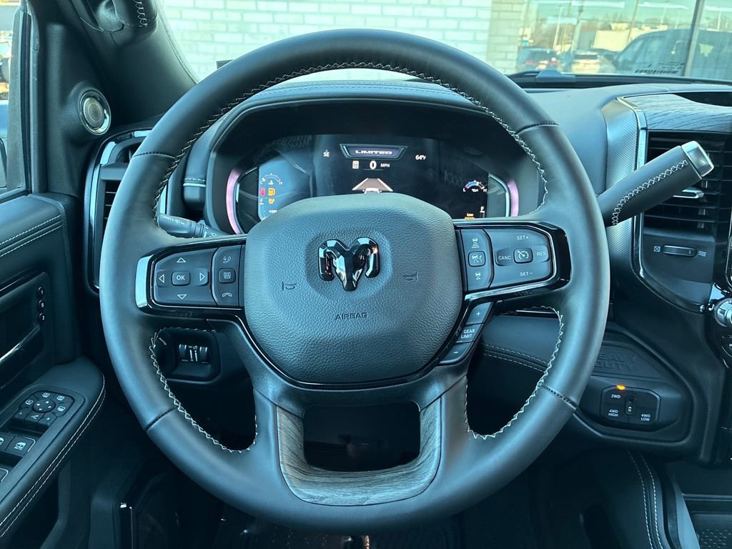 New 2026 RAM 2500 Limited image 14