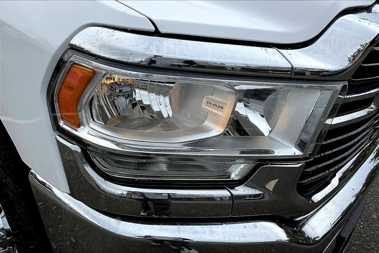 Used 2020 RAM 2500 Big Horn image 51
