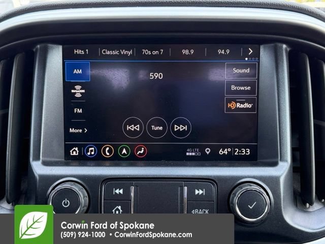 Used 2020 Chevrolet Colorado ZR2 AWD/4WD image 28
