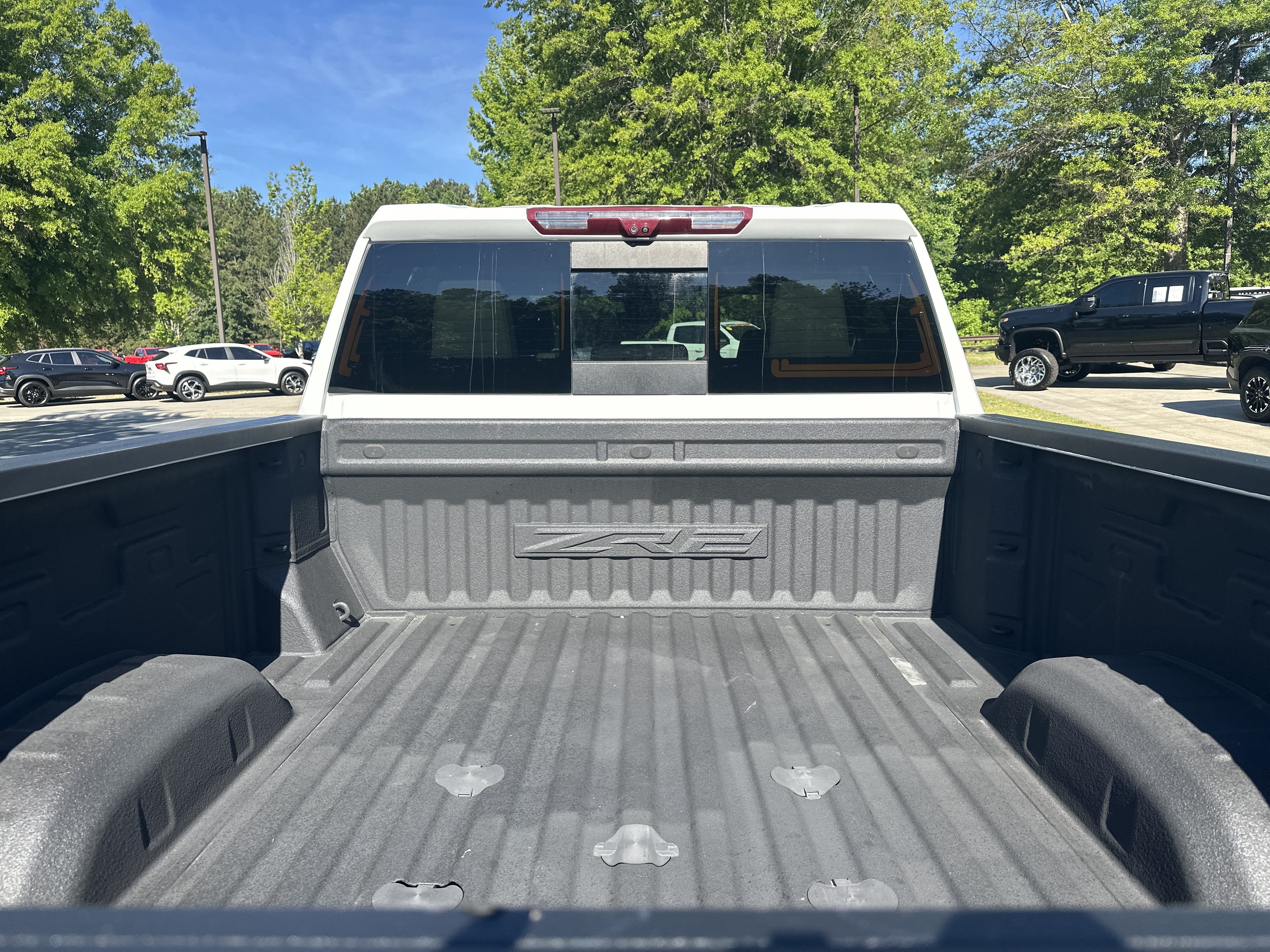 Used 2024 Chevrolet Silverado 2500 ZR2 w/ ZR2 Bison Edition AWD/4WD image 22