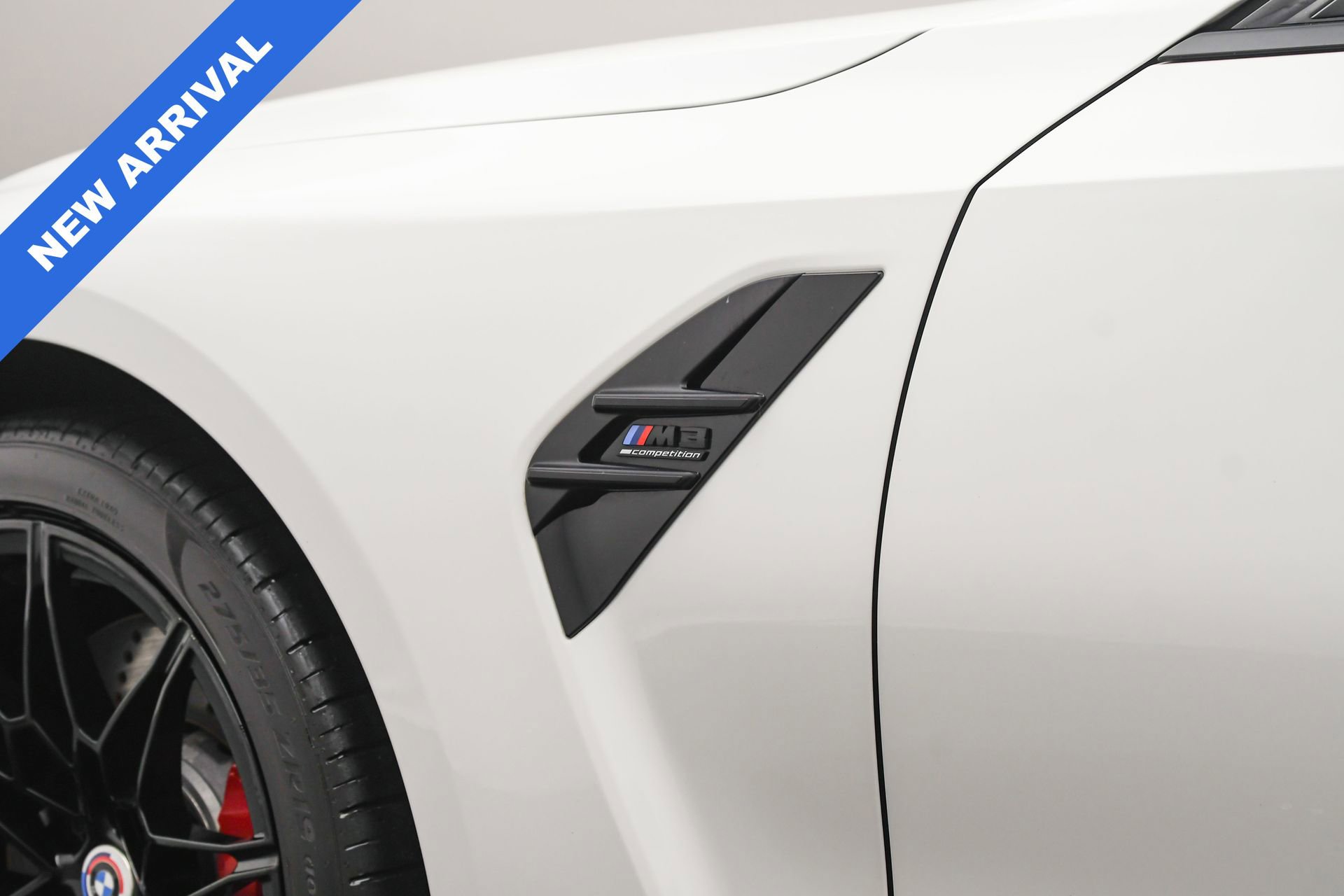 Used 2023 BMW M3 Competition w/ Executive Package image 35