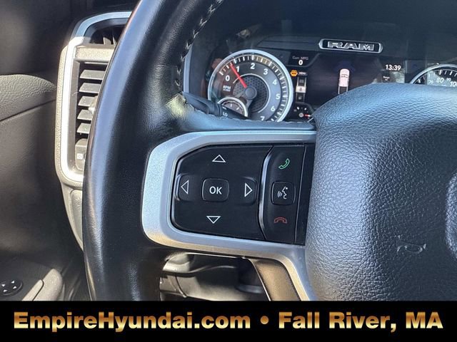 Used 2021 RAM 1500 Big Horn image 31
