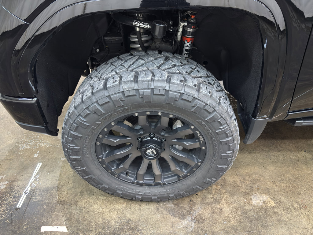 New 2025 GMC Sierra 1500 AT4 w/ AT4 Premium Package image 33