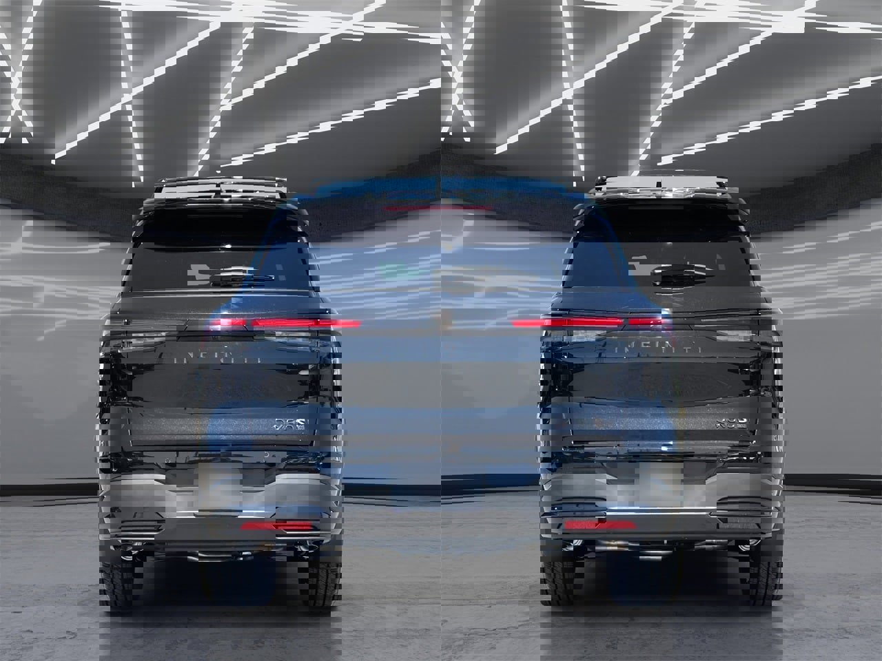 New 2026 INFINITI QX60 Luxe image 3