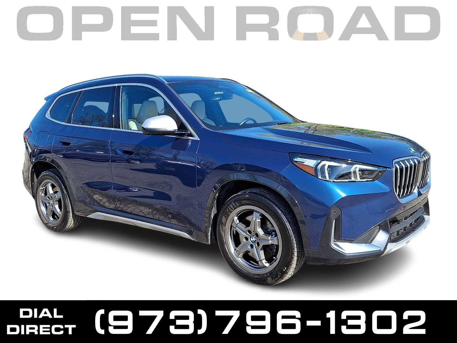 Certified 2023 BMW X1 xDrive28i w/ Premium Package AWD/4WD image 1