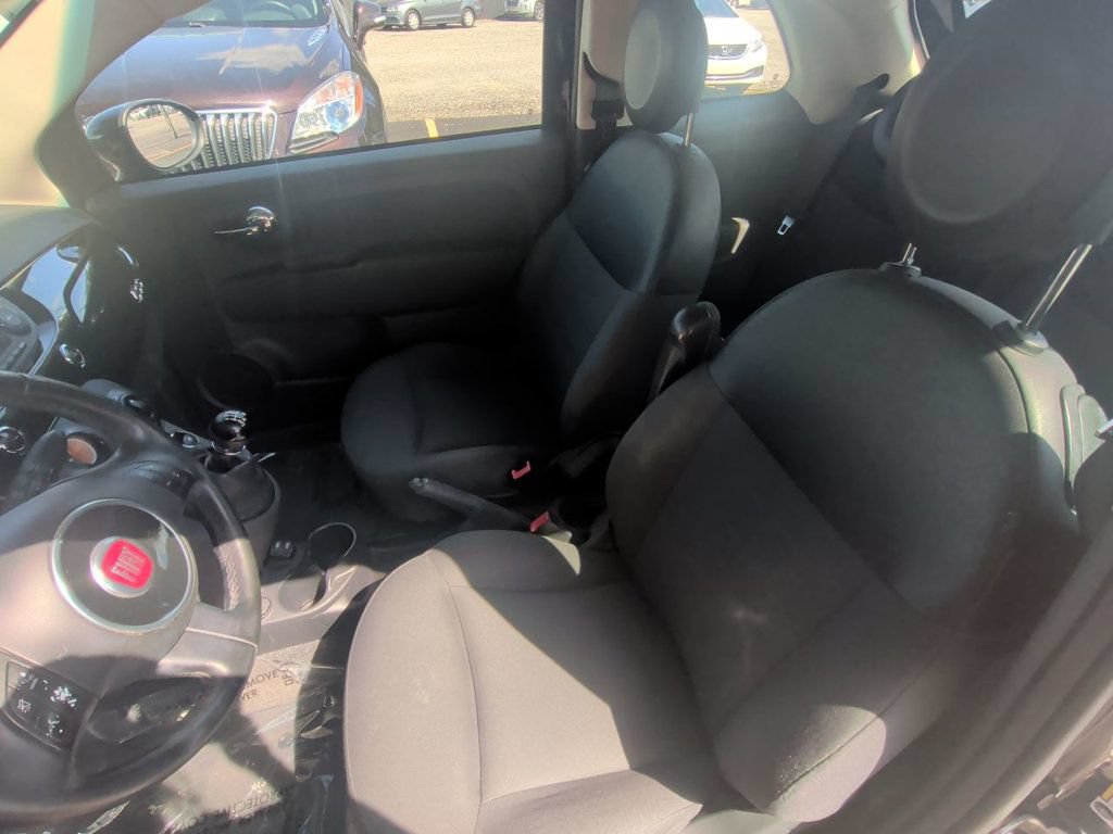 Used 2015 FIAT 500 Pop FWD image 14