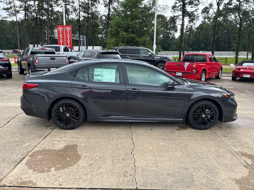New 2026 Toyota Camry SE FWD image 8