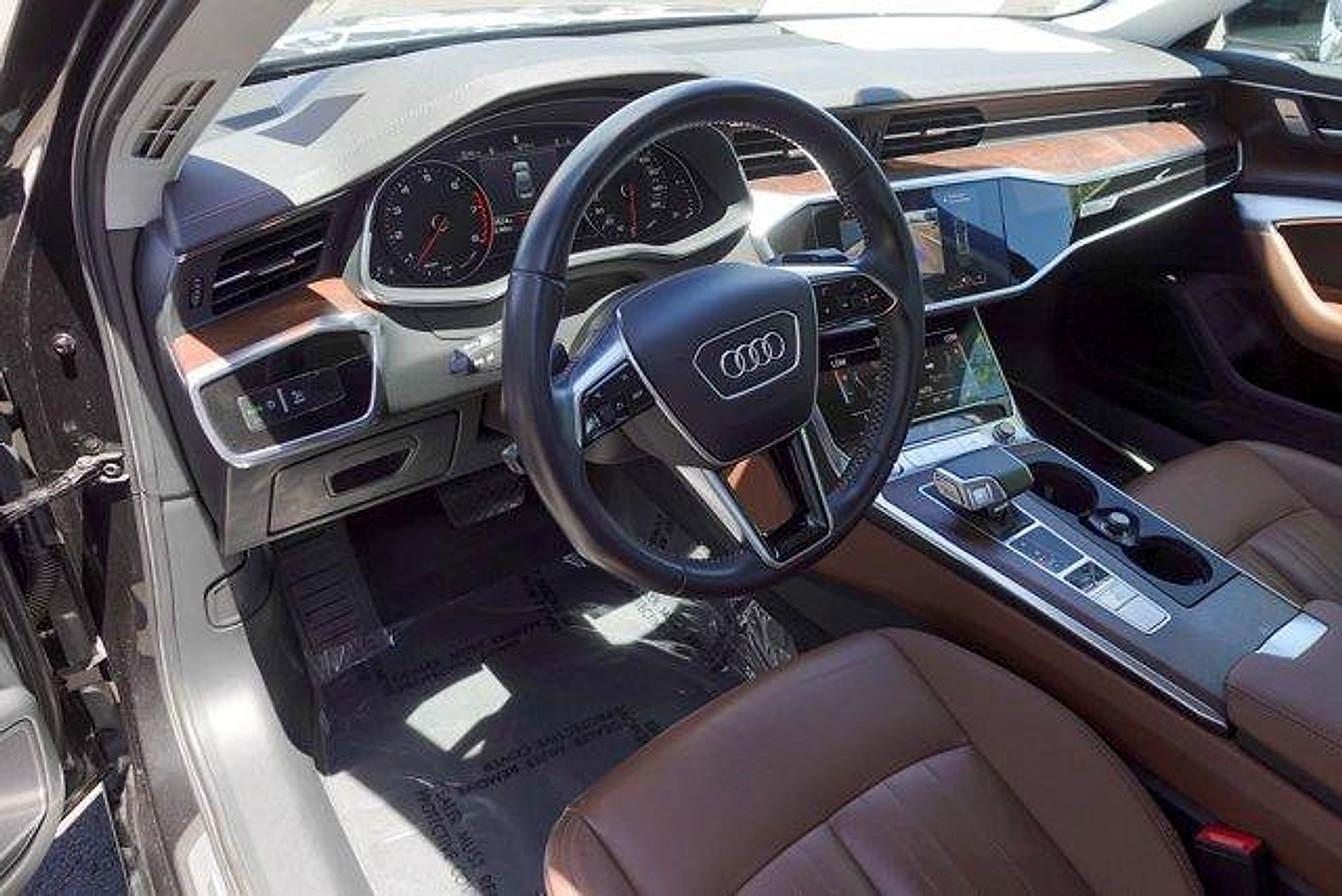 Used 2019 Audi A6 3.0T Premium w/ Convenience Package AWD/4WD image 13