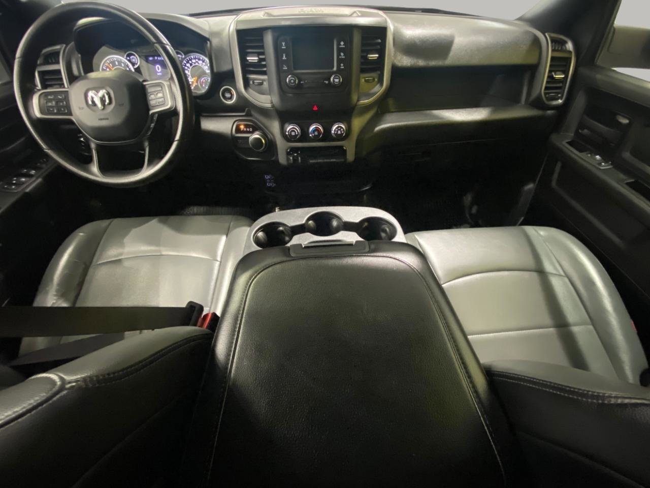 Used 2021 RAM 2500 Tradesman w/ Protection Group AWD/4WD image 14