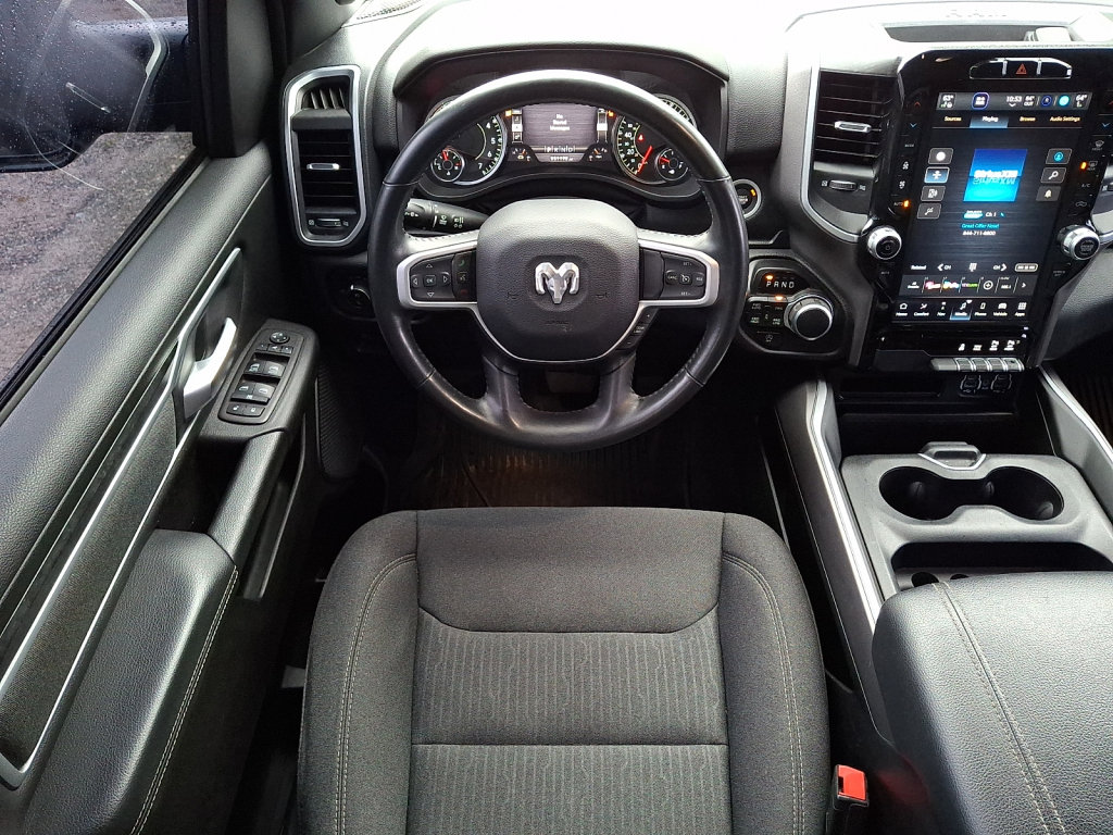 Used 2023 RAM 1500 Big Horn AWD/4WD image 20