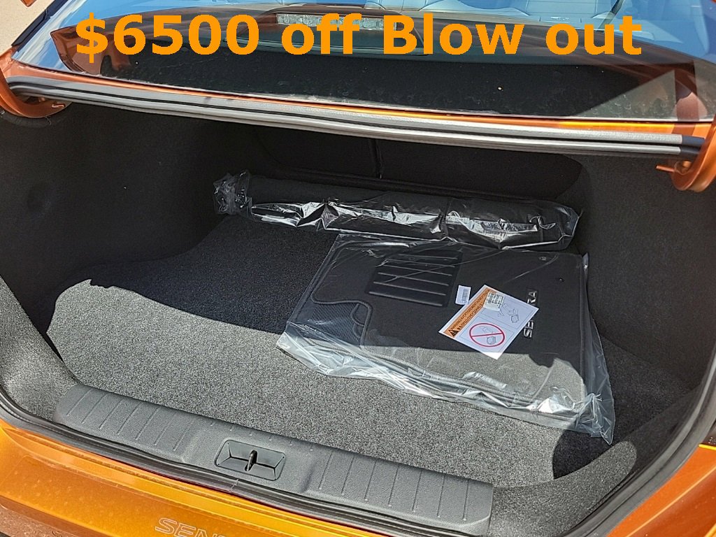 New 2024 Nissan Sentra SR w/ SR Premium Package image 14