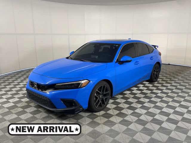 Used 2022 Honda Civic Sport Touring