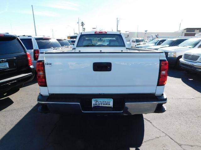 Used 2018 Chevrolet Silverado 2500 W/T w/ WT Fleet Convenience Package image 6