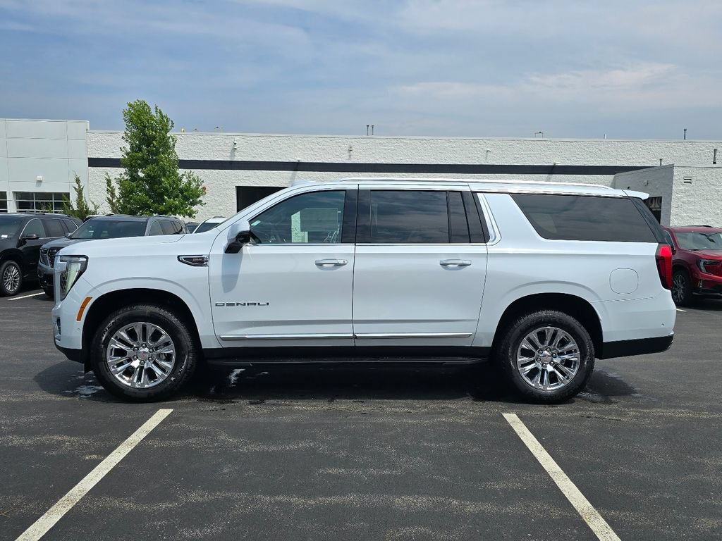 New 2026 GMC Yukon XL Denali w/ Advanced Technology Package AWD/4WD image 11