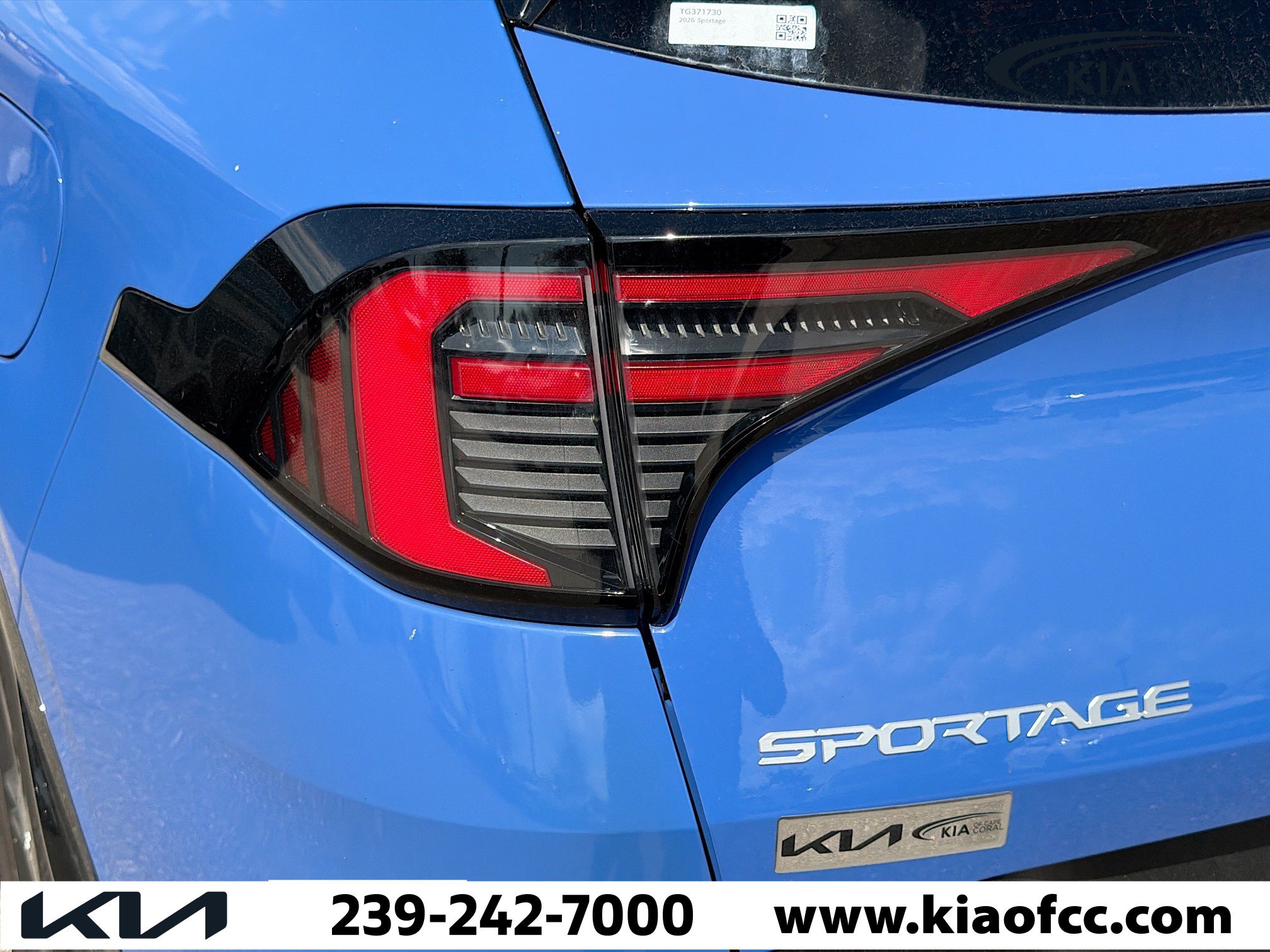 New 2026 Kia Sportage SX image 9