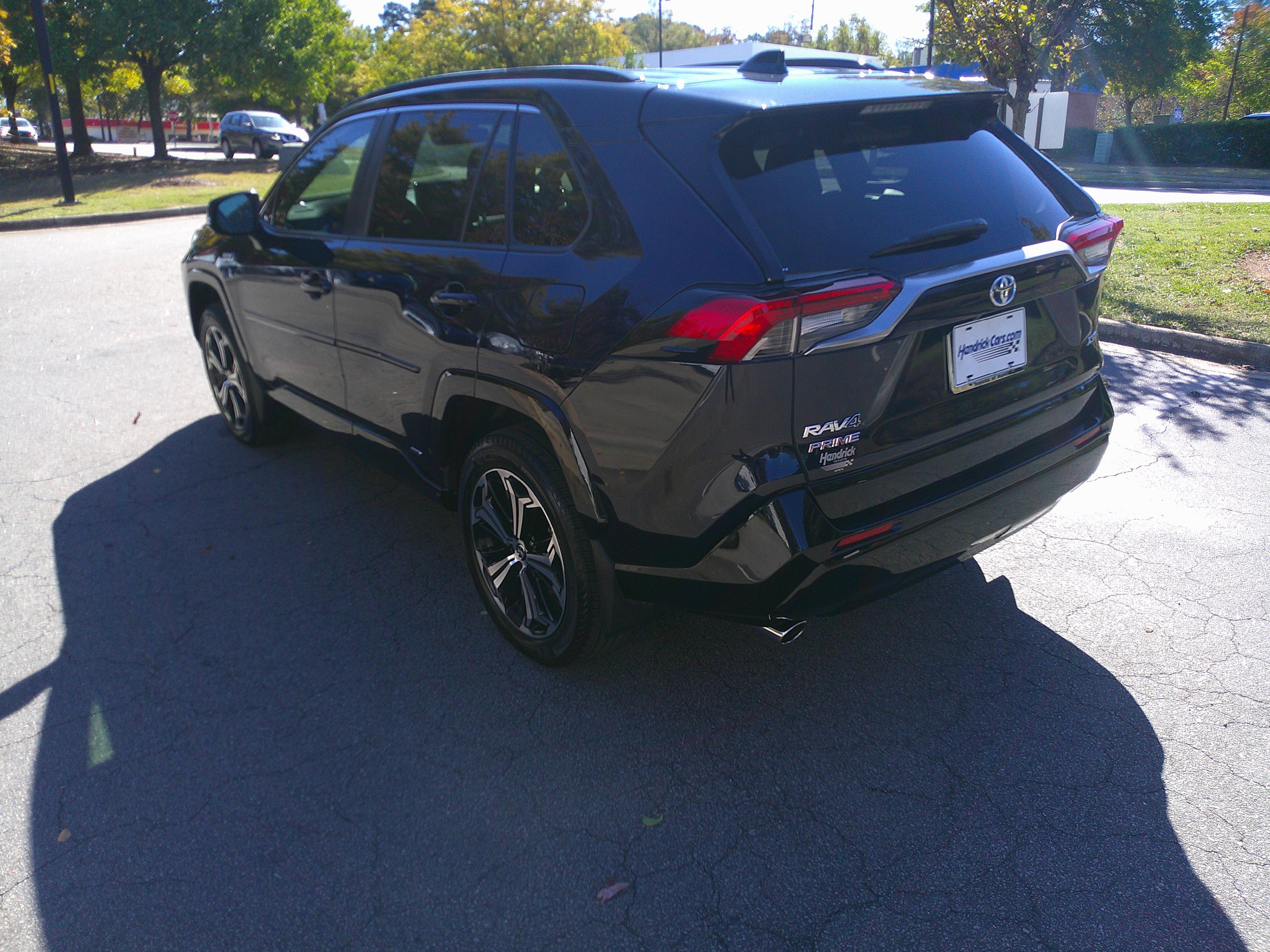 Used 2022 Toyota RAV4 XSE image 9