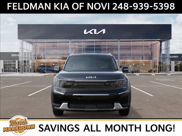 New 2026 Kia EV9 Wind image 2