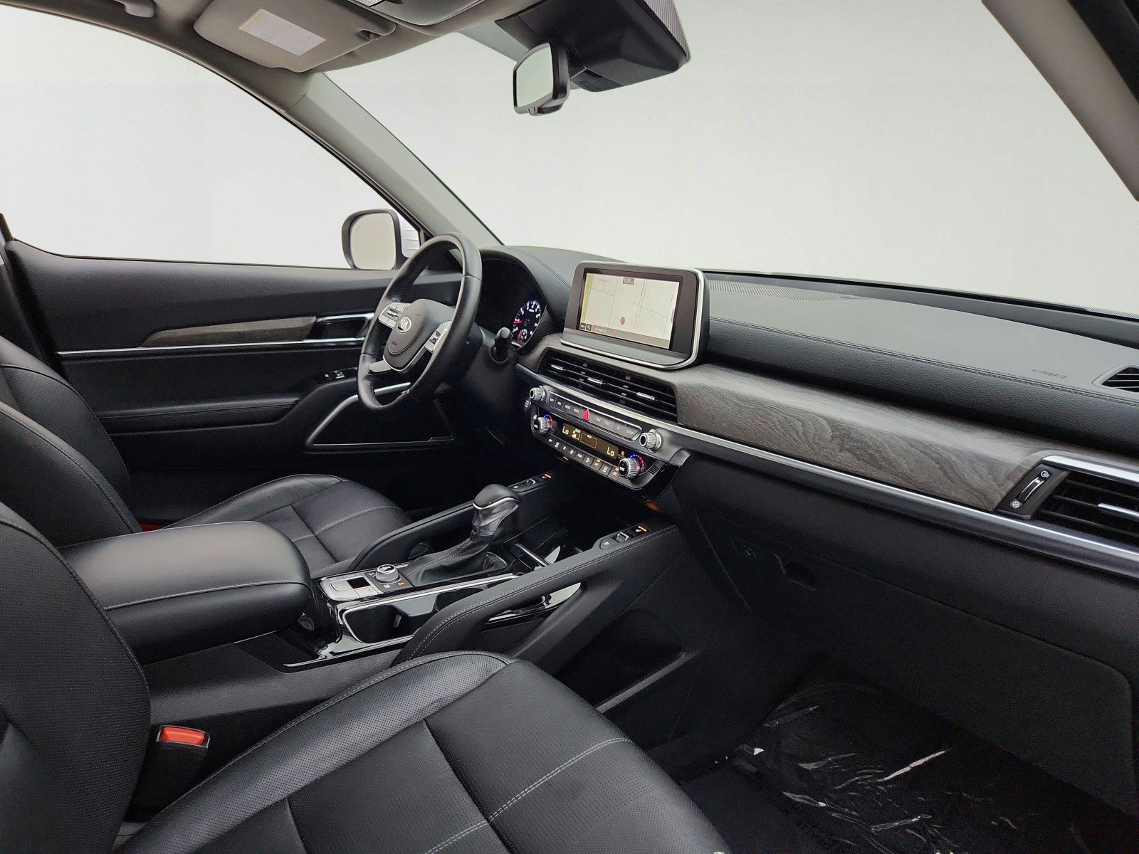 Used 2021 Kia Telluride EX AWD/4WD image 32