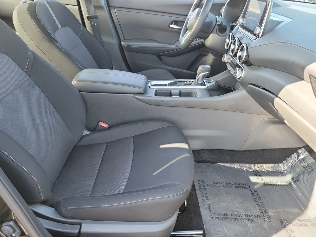 Used 2023 Nissan Sentra SV w/ All-Weather Package image 18