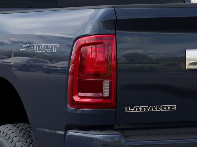 New 2026 RAM 2500 Laramie w/ Sport Appearance Package image 9