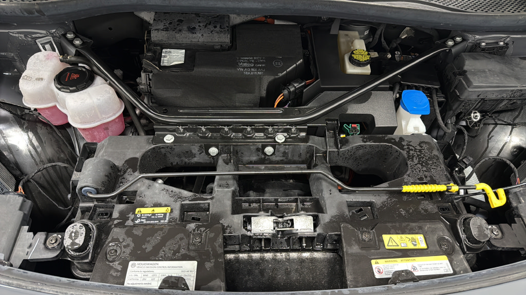 Used 2023 Volkswagen ID.4 Pro S AWD/4WD image 27