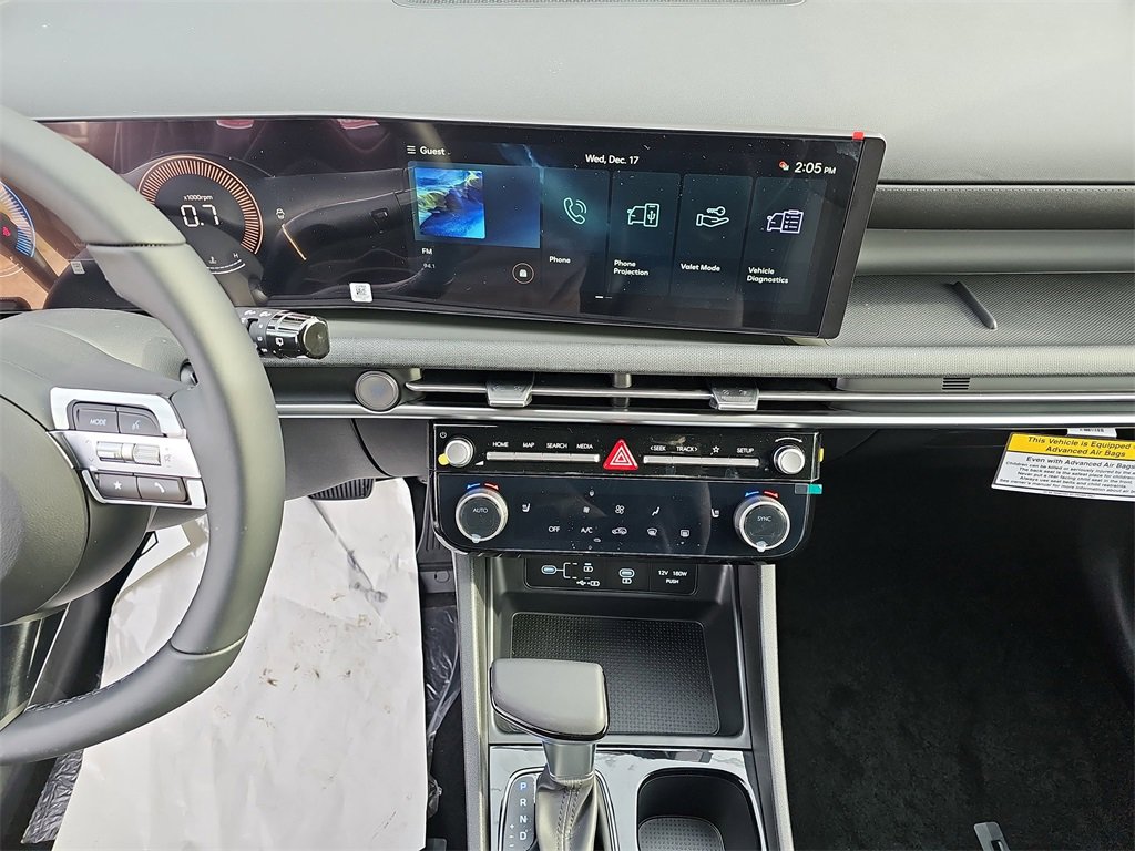 New 2026 Hyundai Tucson XRT image 20