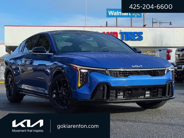 Certified 2025 Kia K4 GT-Line Turbo image 1