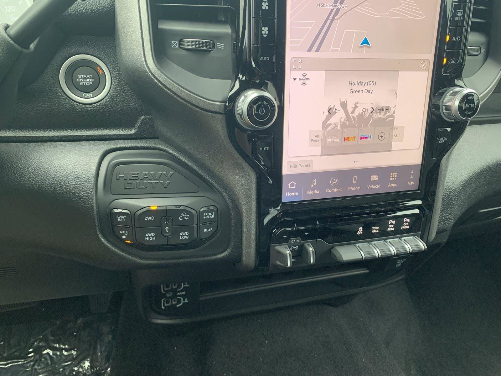 New 2025 RAM 2500 Tradesman w/ Power Wagon Package image 16