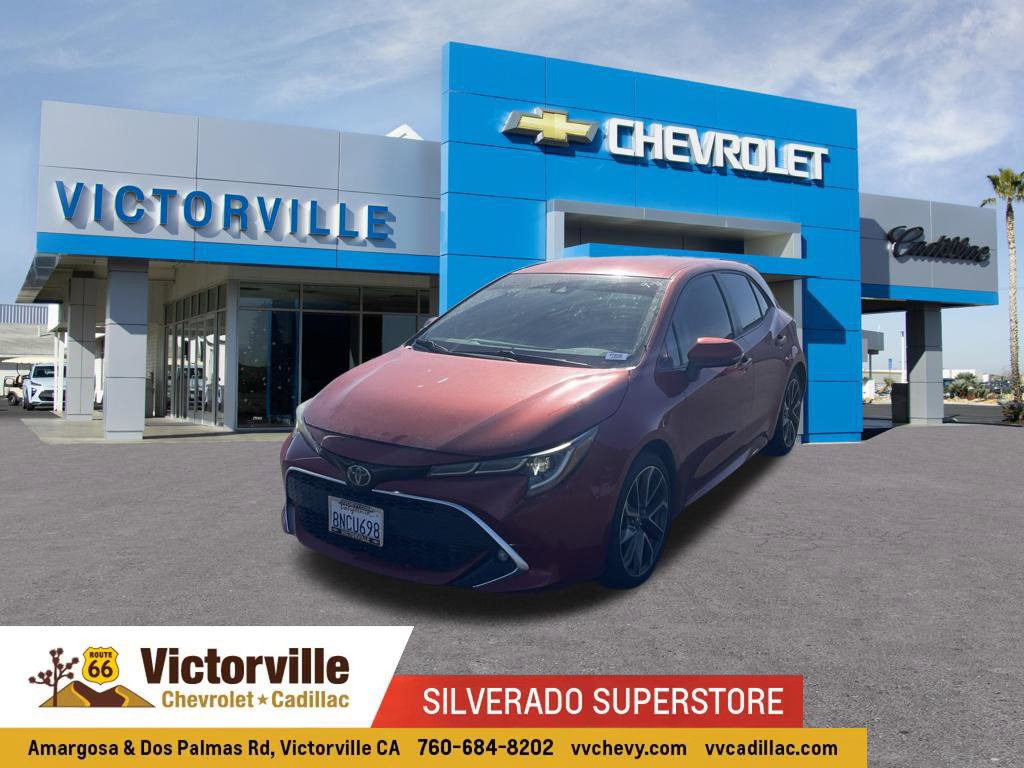 Used 2019 Toyota Corolla XSE w/ Protection Package