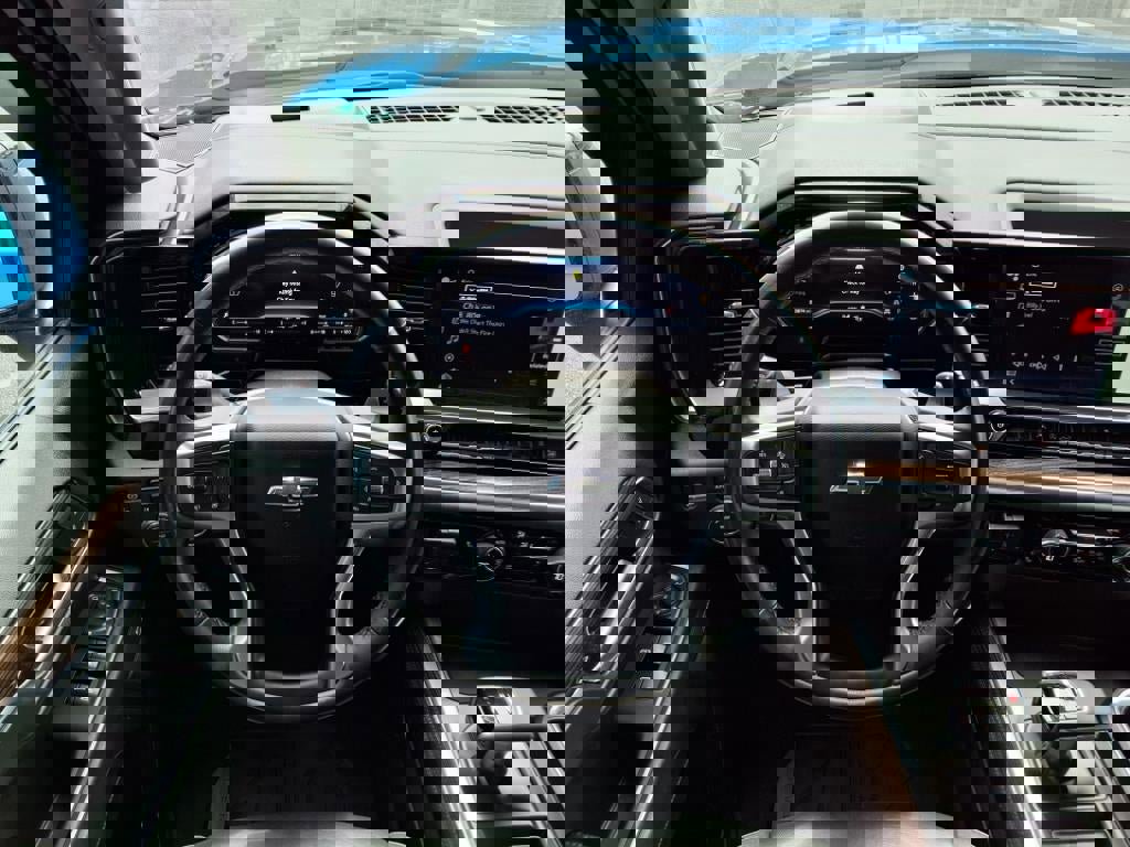 Used 2023 Chevrolet Silverado 1500 RST w/ All Star Edition Plus image 9