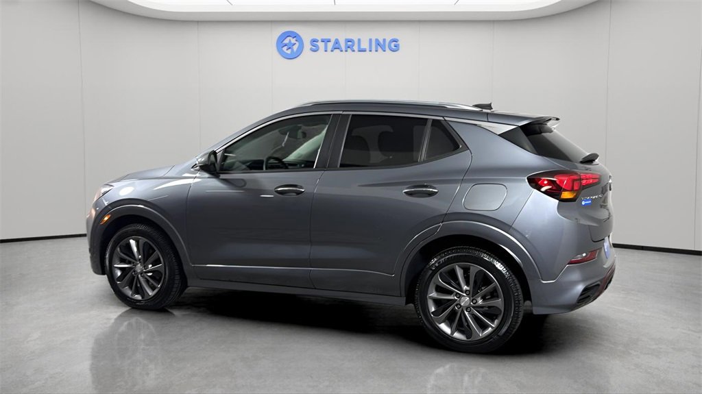 Used 2021 Buick Encore GX Preferred w/ Sport Touring Package image 4