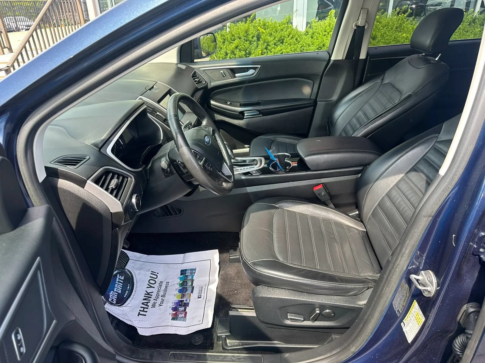 Used 2017 Ford Edge SEL w/ Equipment Group 201A AWD/4WD image 10