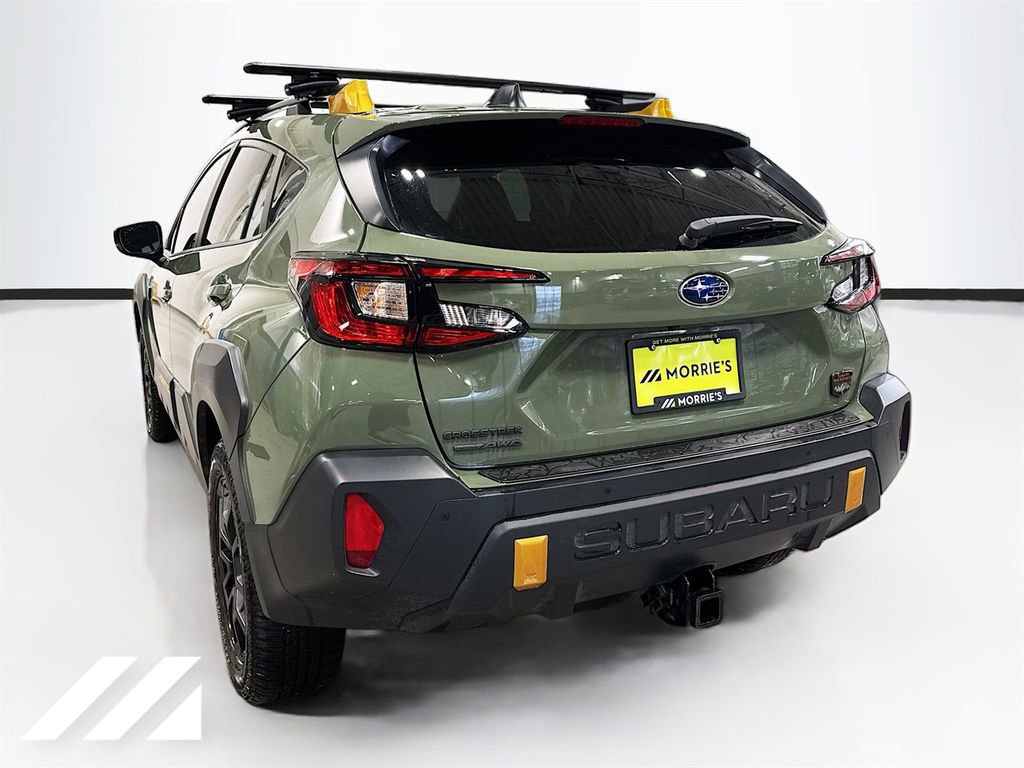 Used 2024 Subaru Crosstrek 2.5i Wilderness w/ Wilderness Package image 7