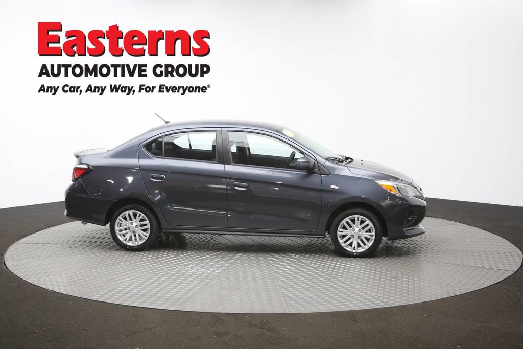 Used 2024 Mitsubishi Mirage G4 LE FWD image 48