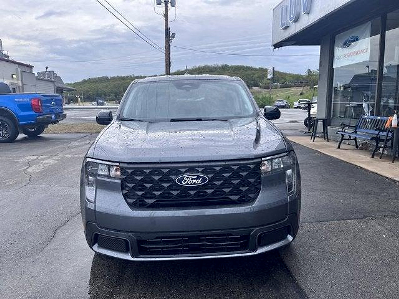 New 2026 Ford Maverick XLT w/ XLT Luxury Package AWD/4WD image 4