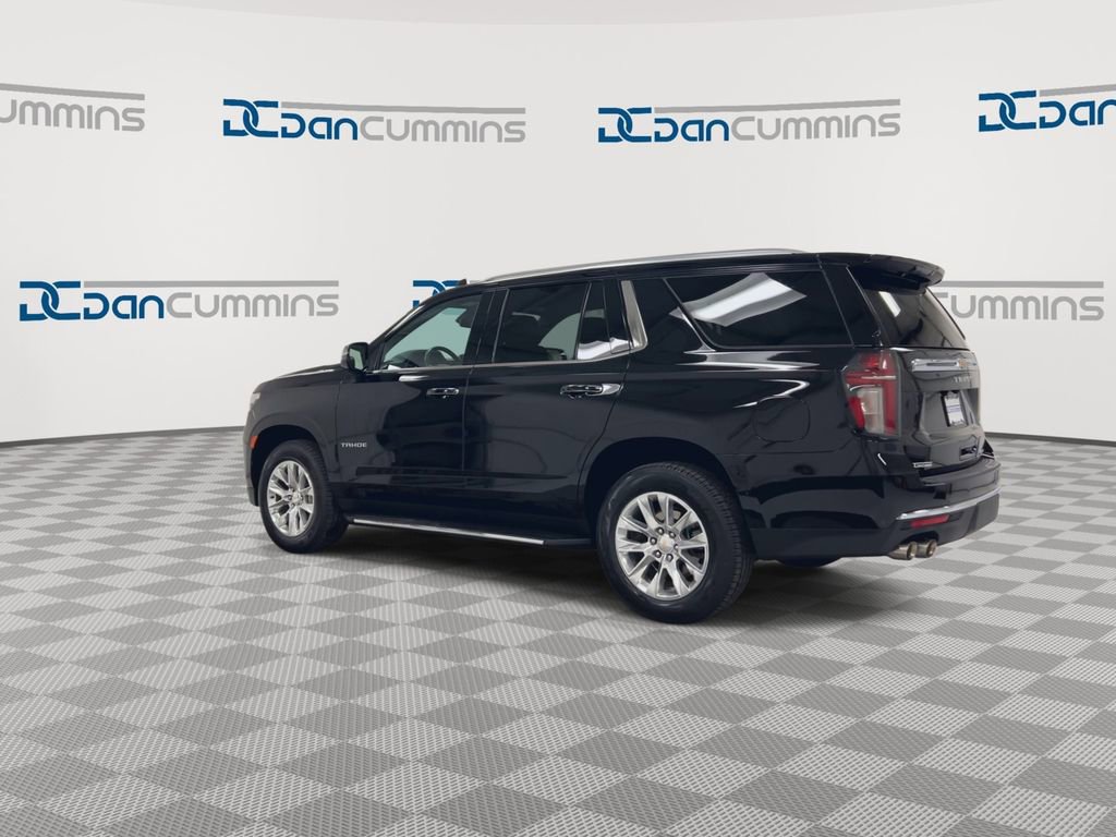 Used 2024 Chevrolet Tahoe Premier image 6