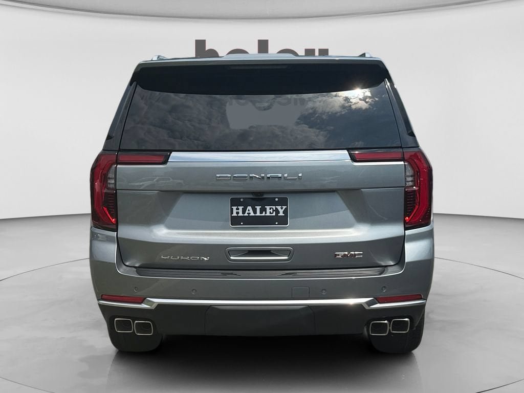 New 2026 GMC Yukon XL Denali w/ Sun & Power Step Package AWD/4WD image 5