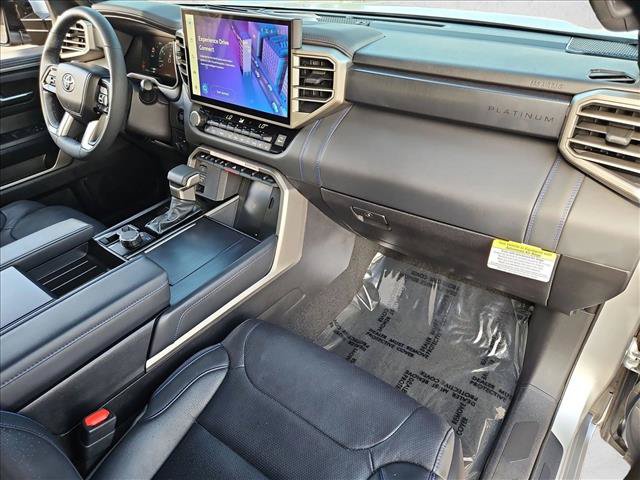 Certified 2026 Toyota Tundra Platinum AWD/4WD image 29