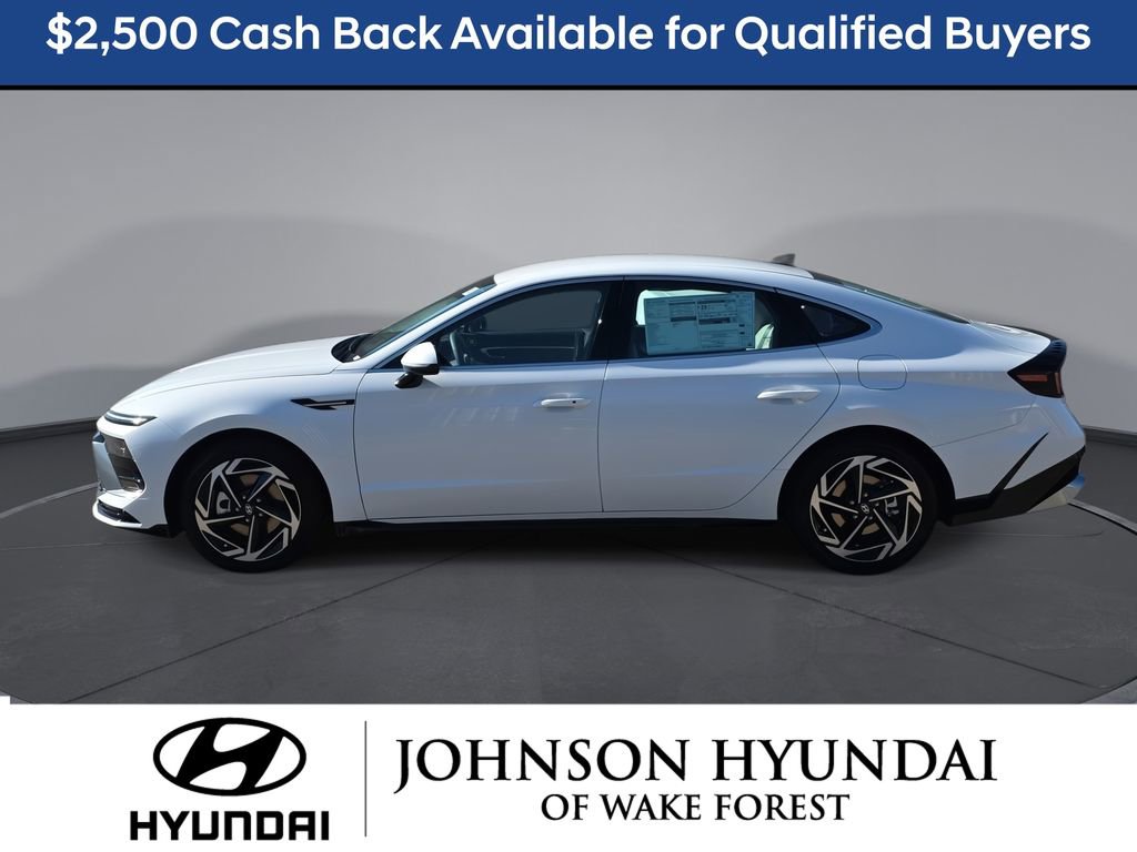 New 2026 Hyundai Sonata SEL image 17