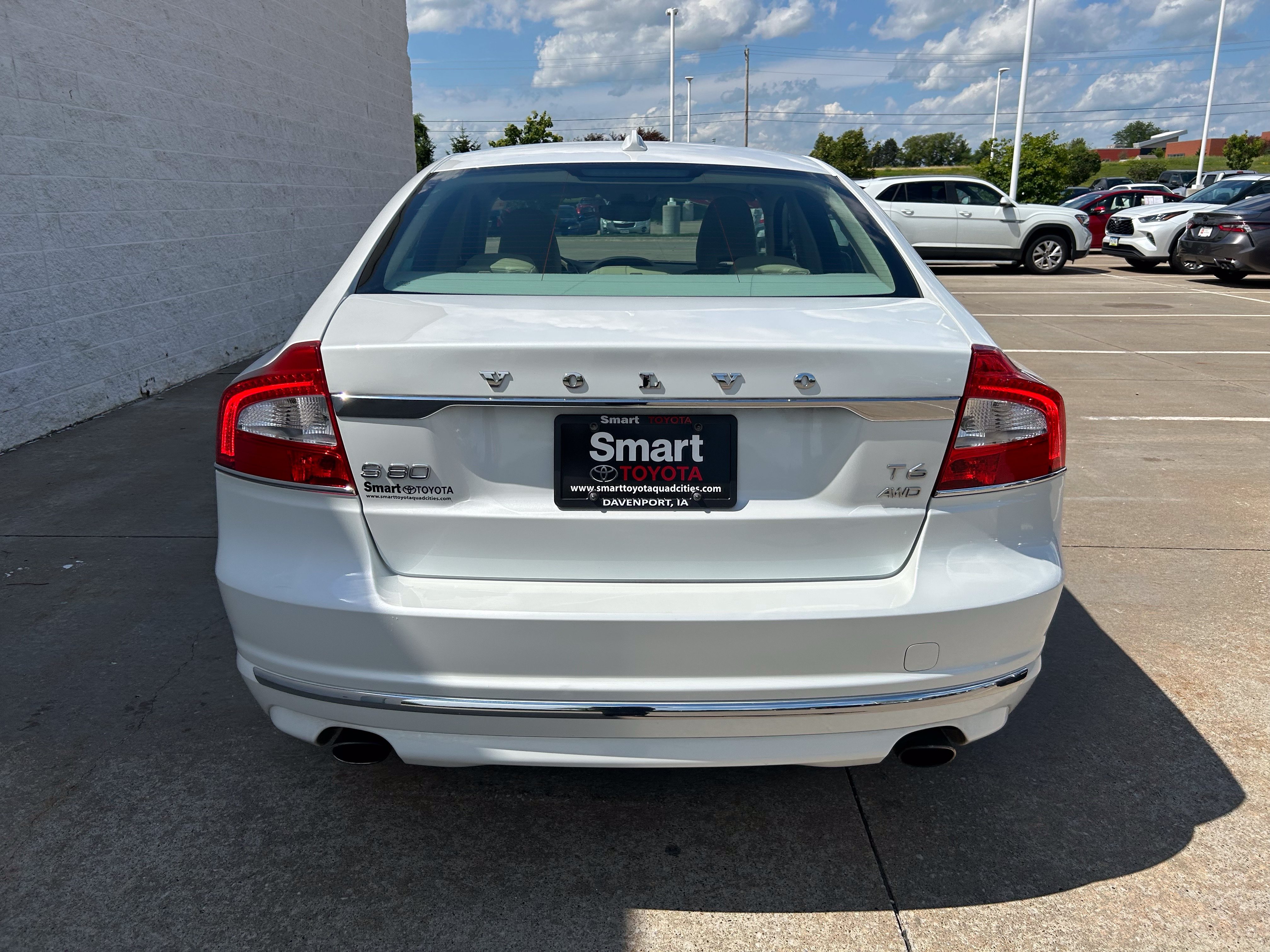 Used 2015 Volvo S80 T6 AWD/4WD image 5