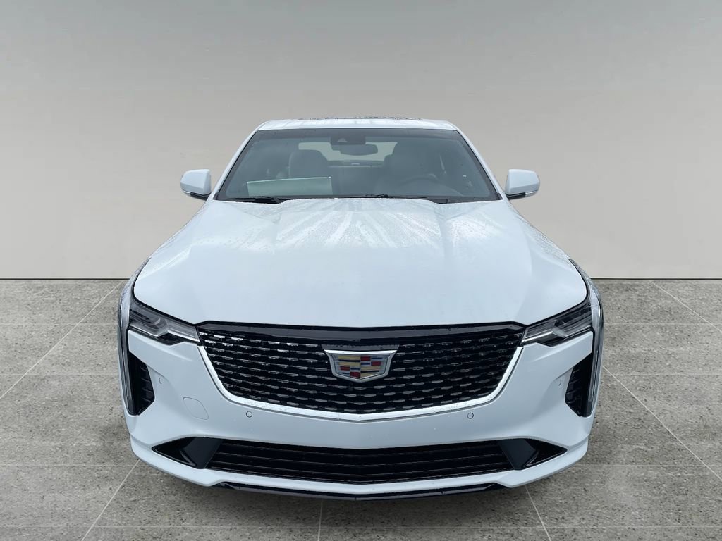New 2026 Cadillac CT4 Premium Luxury image 8