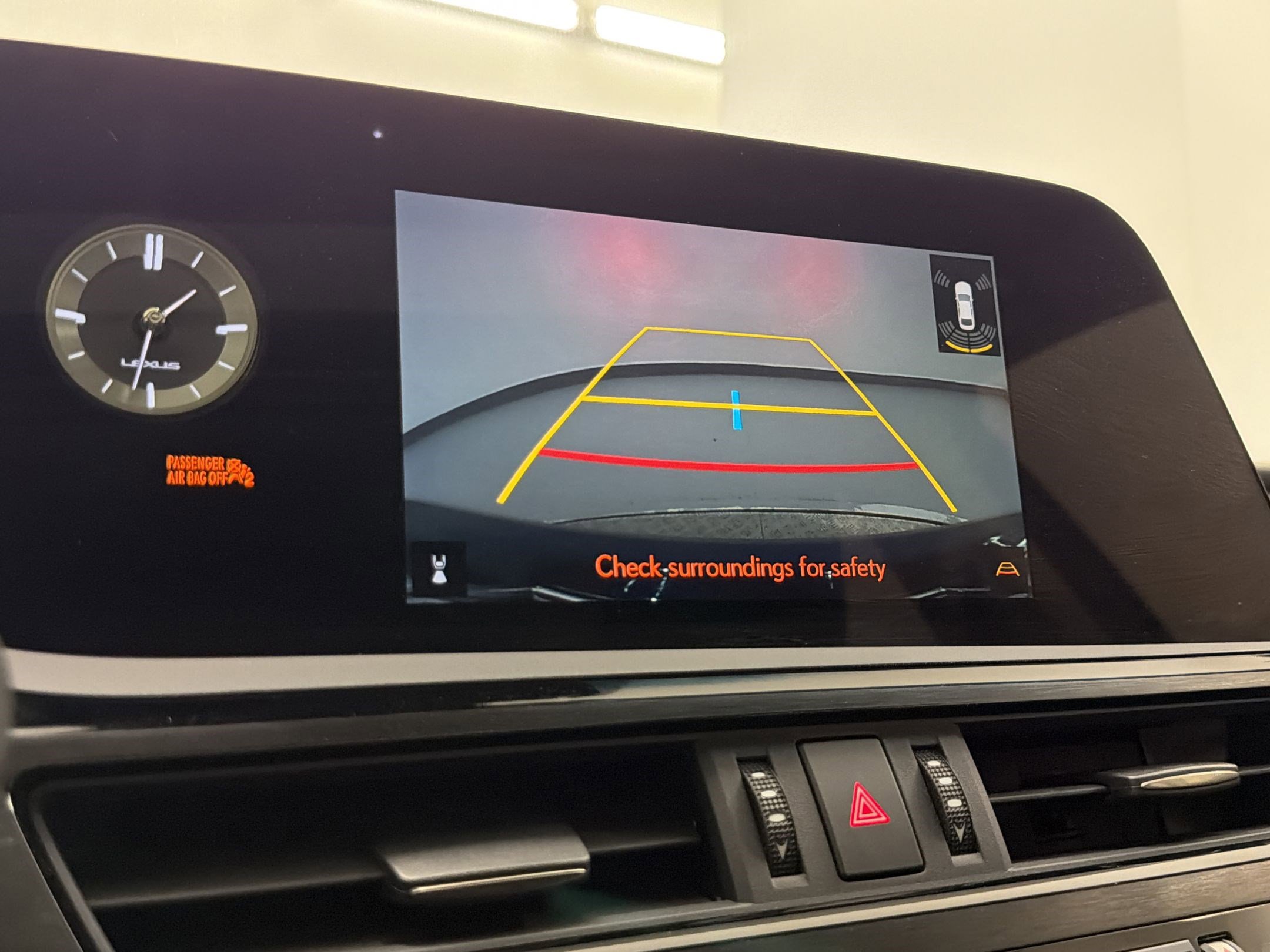 Certified 2024 Lexus ES 350 w/ Premium Package image 27