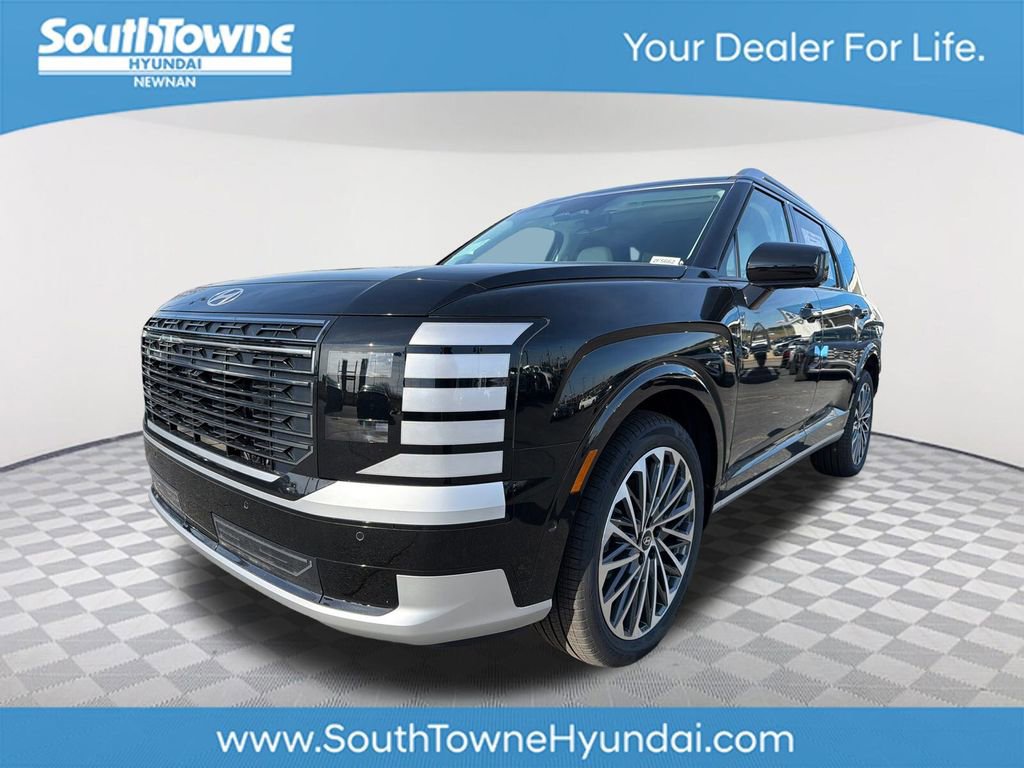 New 2026 Hyundai Palisade Calligraphy image 1