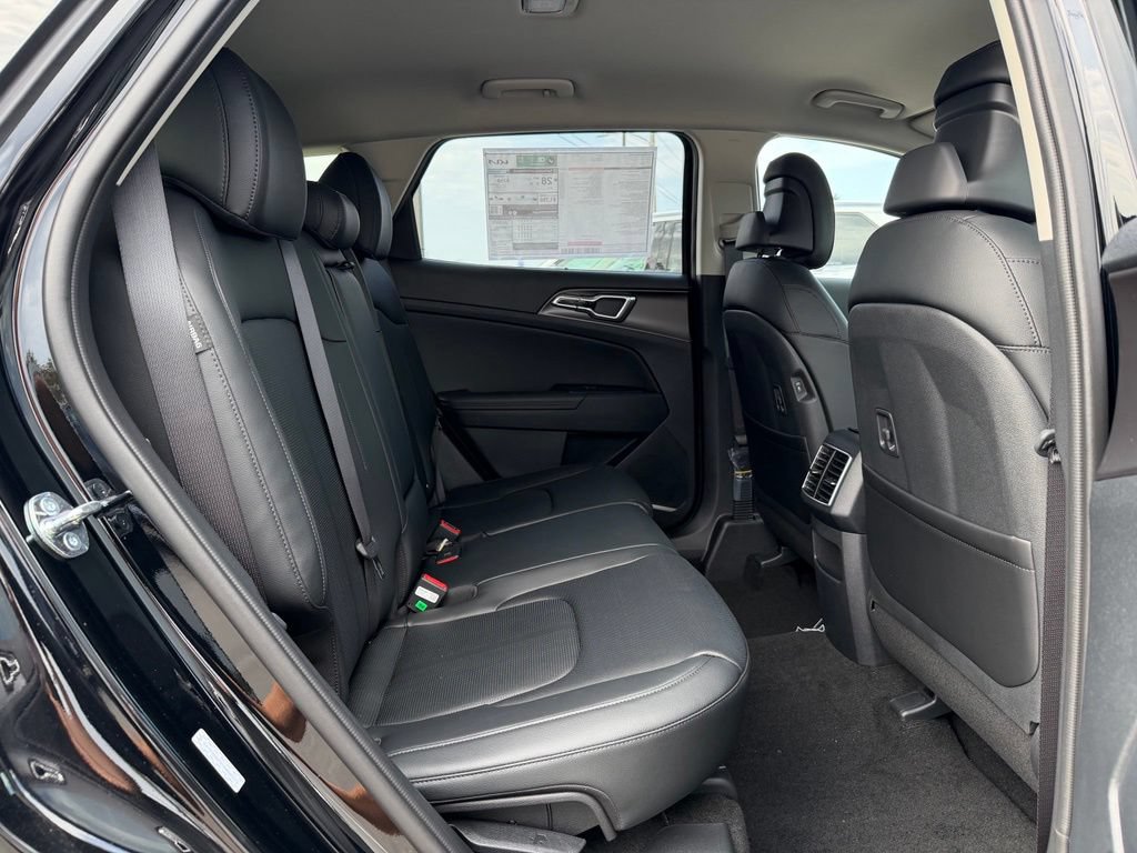 New 2026 Kia Sportage EX w/ EX Panorama Roof Package FWD image 30