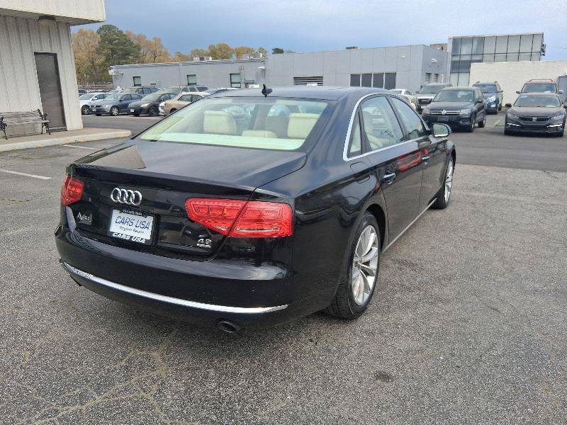 Used 2011 Audi A8 L 4.2 AWD/4WD image 9