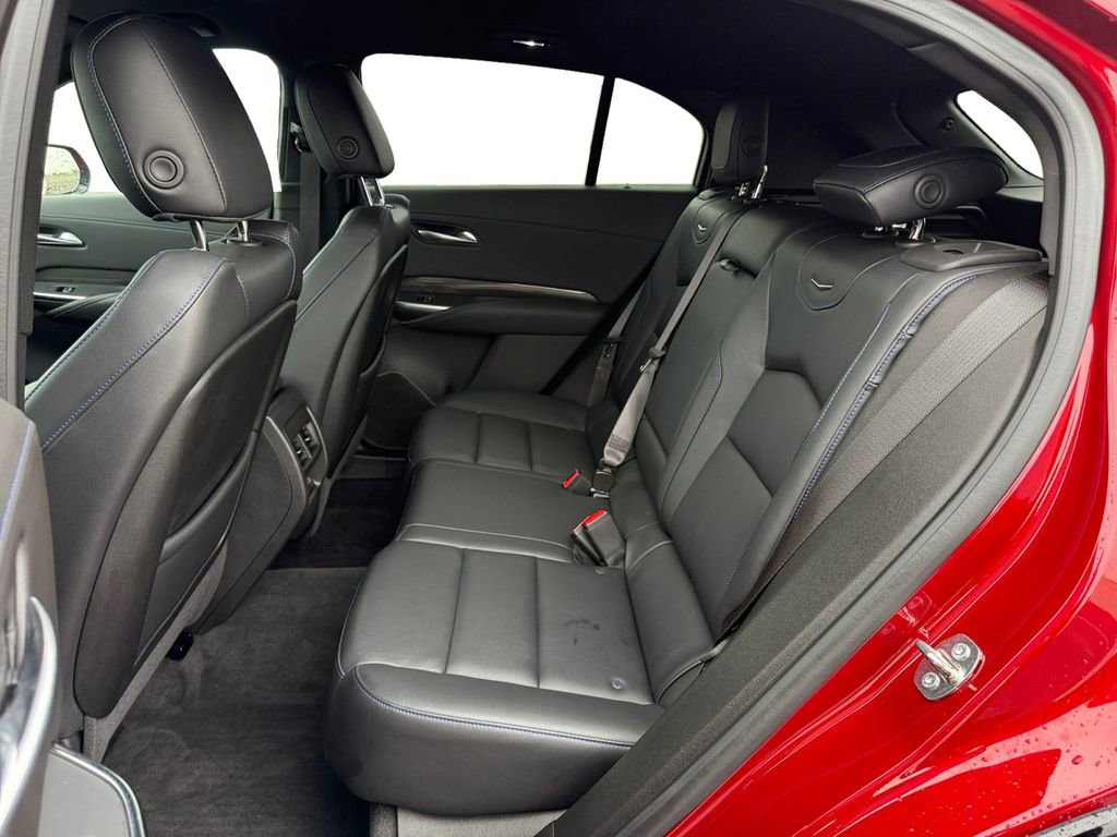 Certified 2024 Cadillac XT4 Sport w/ Cold Weather Package image 16