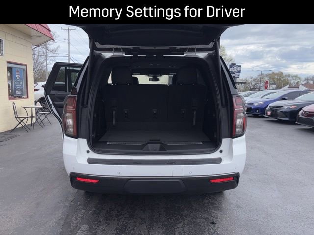 Used 2021 Chevrolet Tahoe RST AWD/4WD image 23