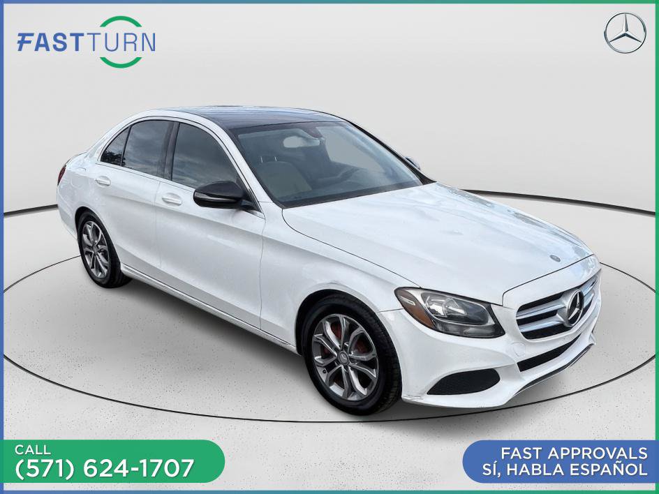 Used 2016 Mercedes-Benz C 300 Sedan image 4