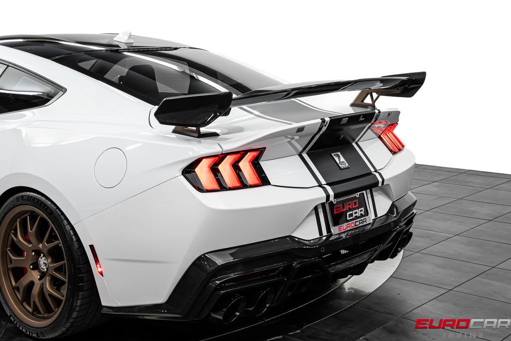 Used 2025 Ford Mustang GT Premium w/ GT Performance Package RWD image 22
